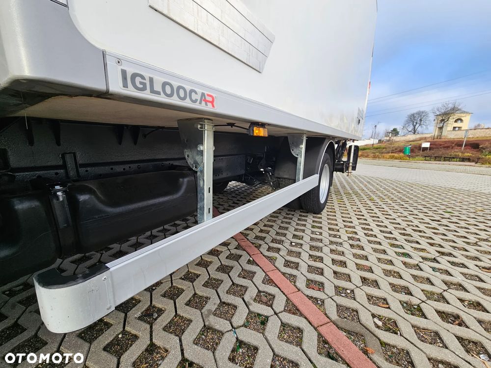 Iveco Daily 50-150 Chłodnia/ Mroźnia Dwie Komory, Wejście 400V, Winda 1000 kg. - 6