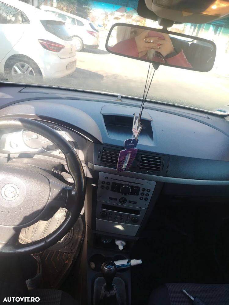 Opel Meriva - 6