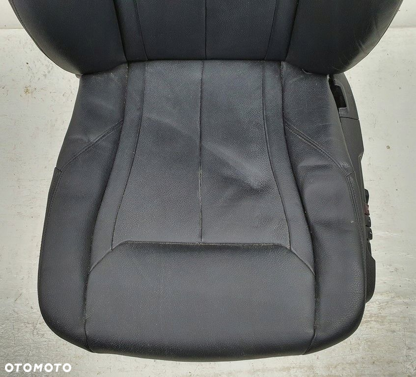 FOTEL LEWY PRZÓD KIEROWCY BMW F30 EUROPA - 2