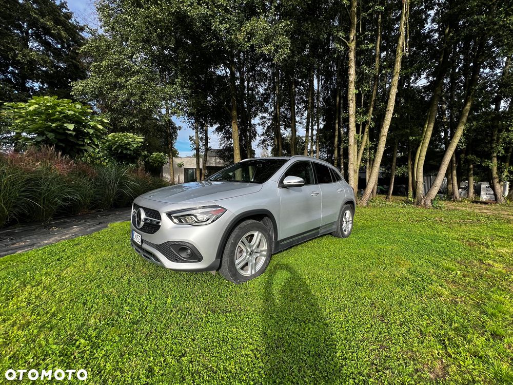 Mercedes-Benz GLA 250 4-Matic Style - 9