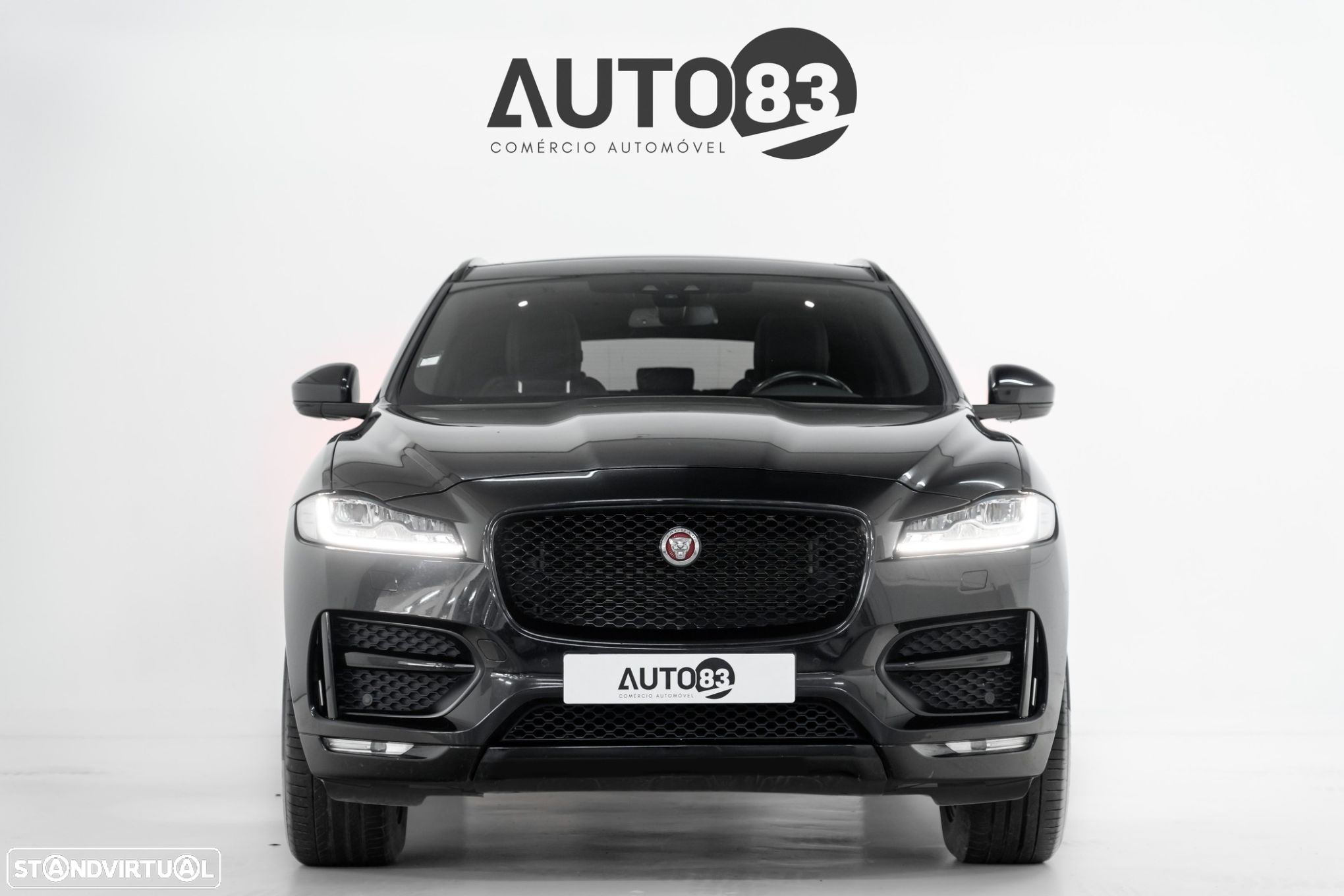 Jaguar F-Pace 2.0 i4D R-Sport AWD Aut. - 2