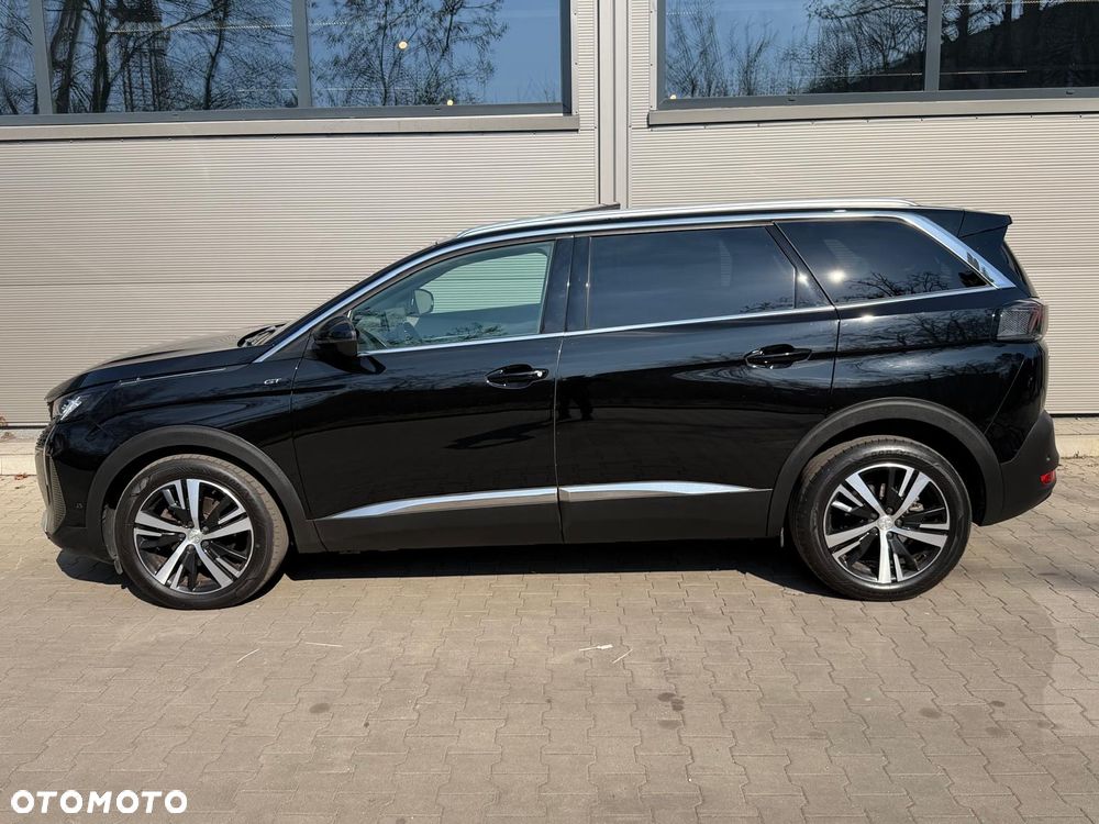 Peugeot 5008 2.0 BlueHDi GT S&S EAT8 - 8