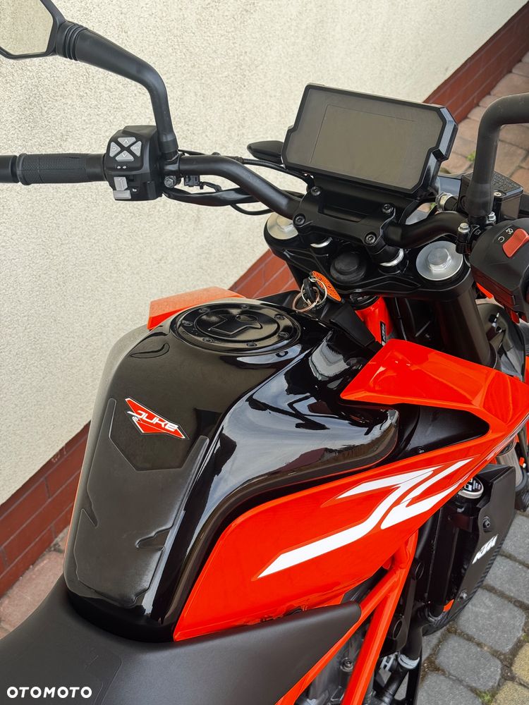 KTM Duke 390 - 12