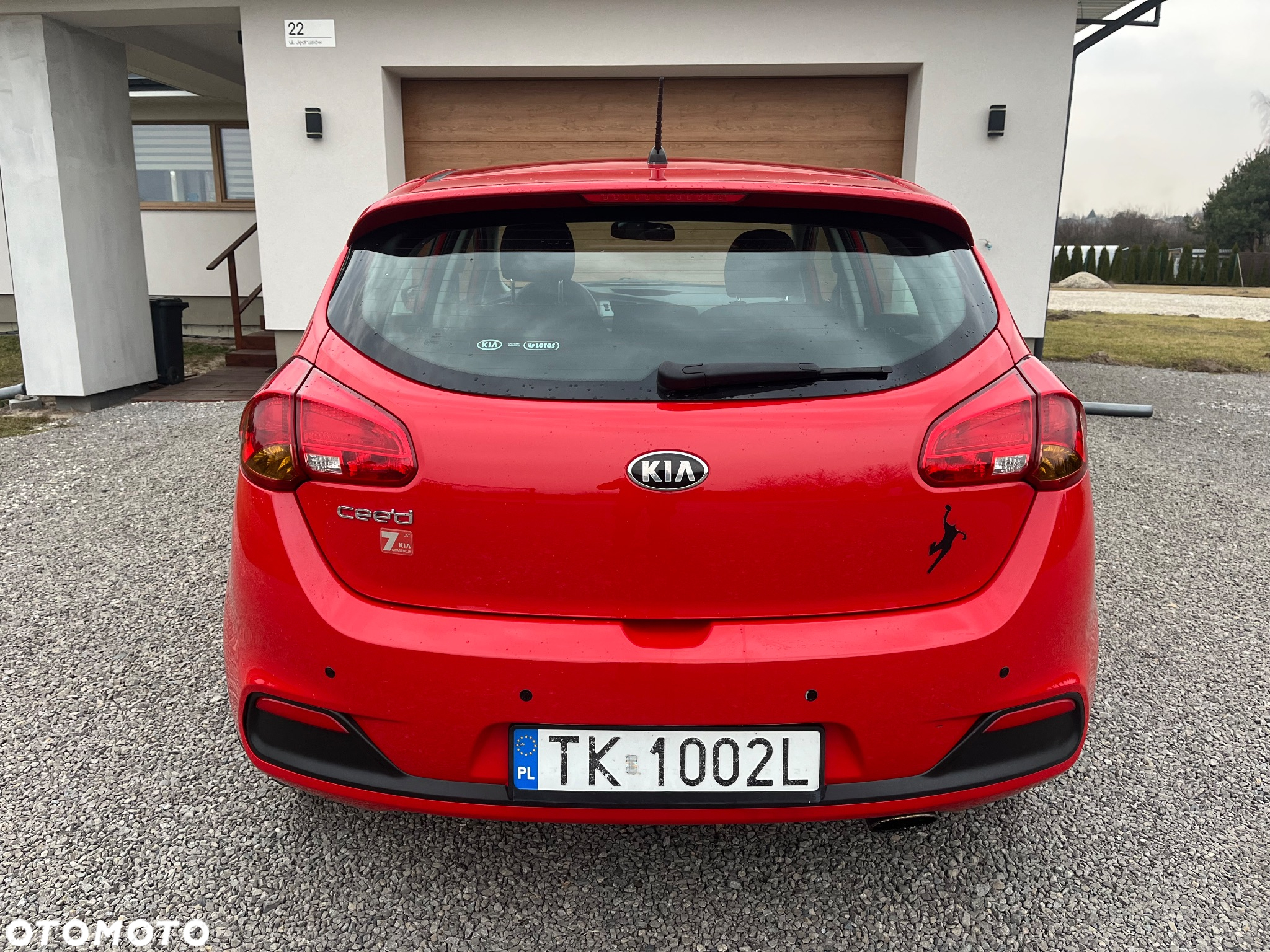 Kia Ceed Cee'd 1.4 M - 12