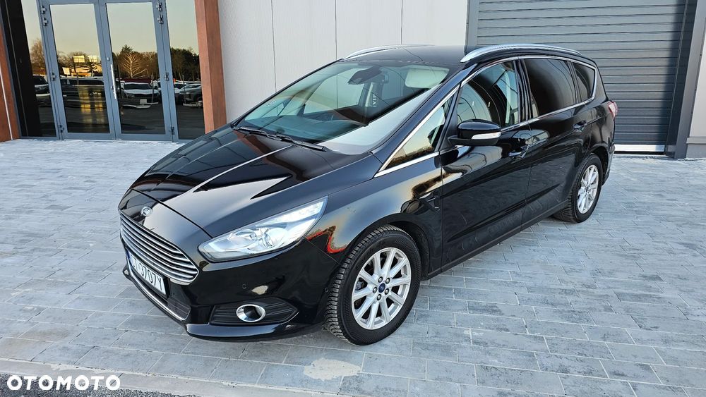 Ford S-Max 2.0 EcoBlue Titanium - 2