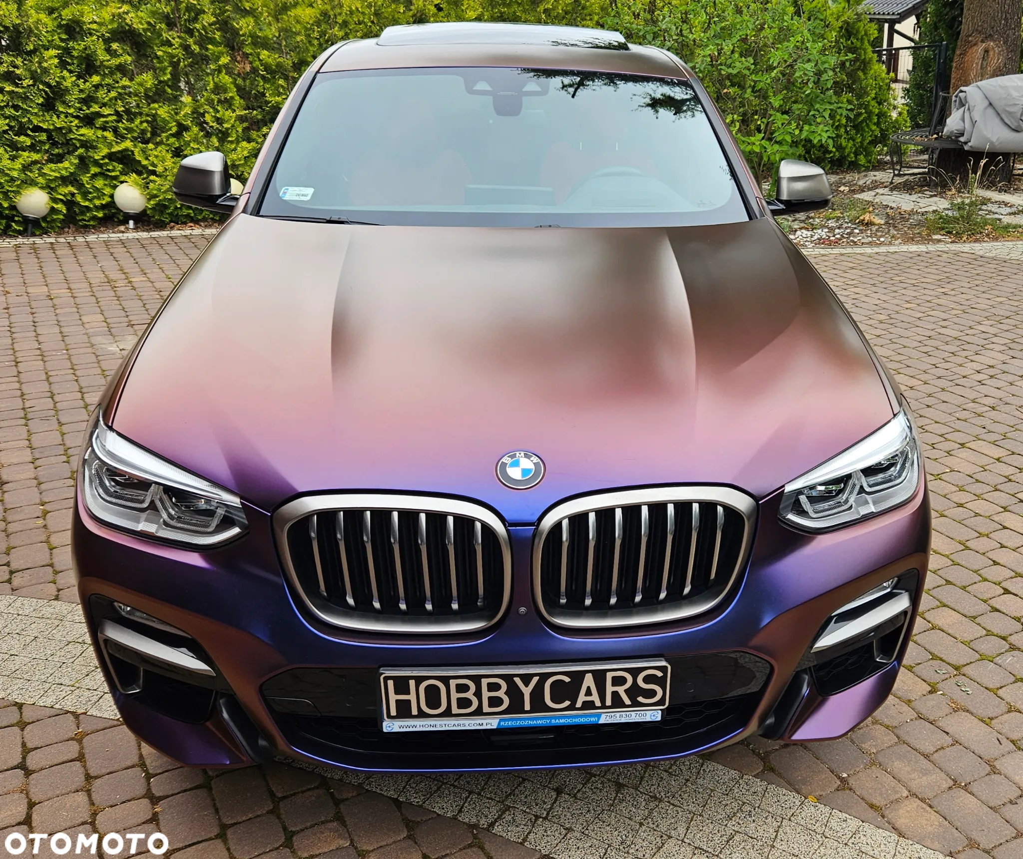 BMW X4 xM40i GPF - 2