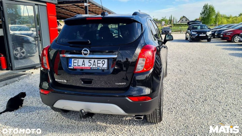 Opel Mokka X - 17