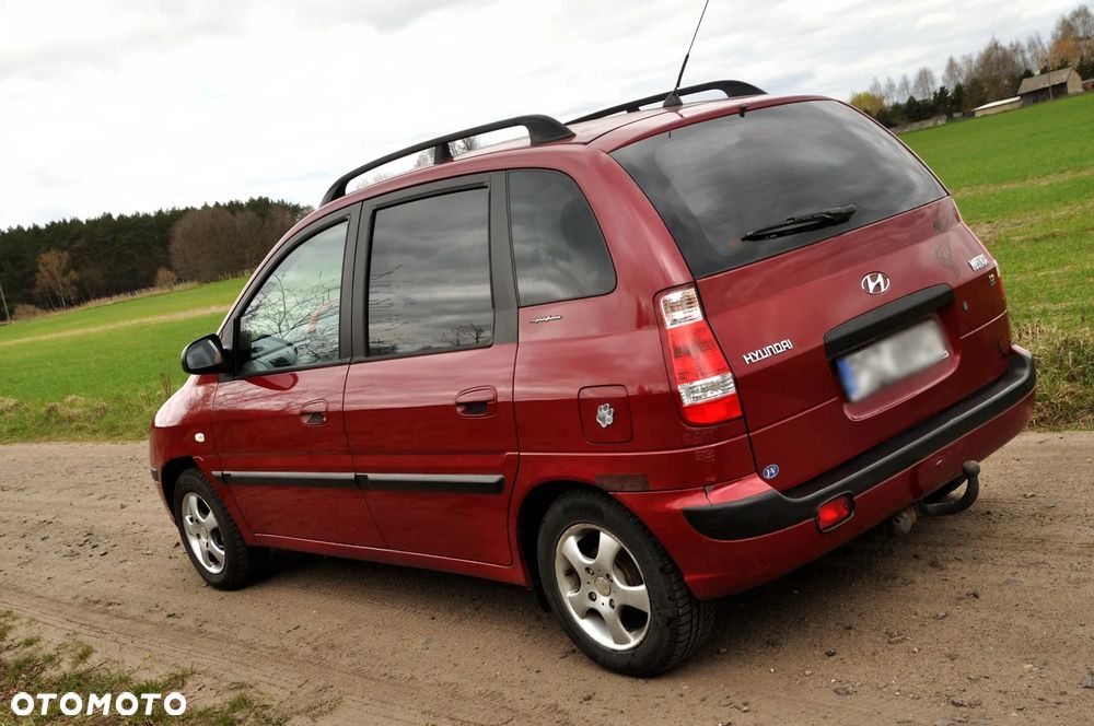Hyundai Matrix 1.8 Style - 3