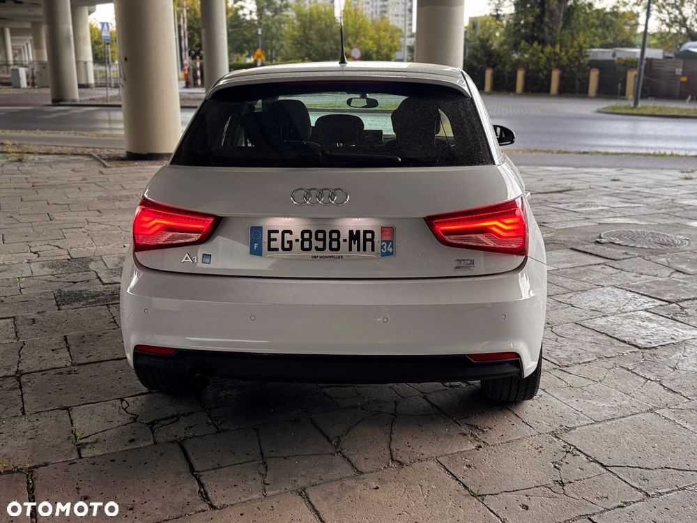 Audi A1 Sportback 1.4 TDI (ultra) S tronic design - 5