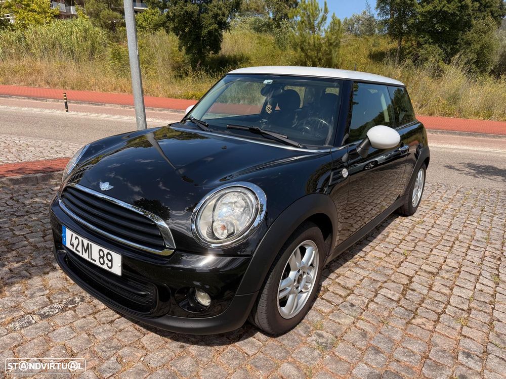 MINI 3 Portas One 1.6 - 1