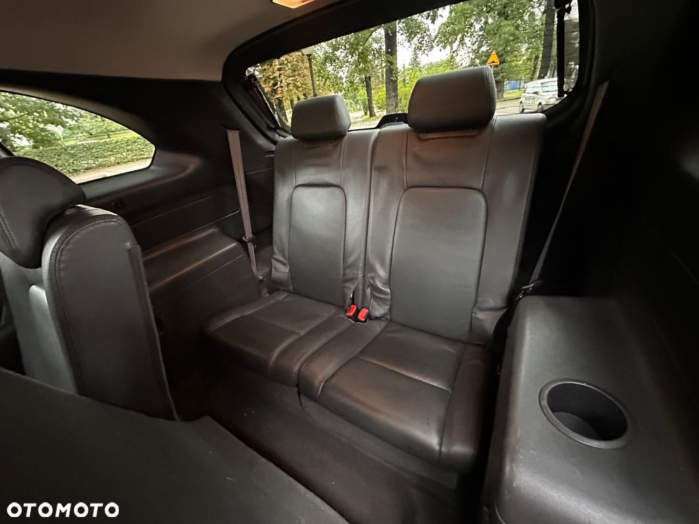 Chevrolet Captiva 2.0 4WD 7 Sitzer Automatik LT Exclusive - 8