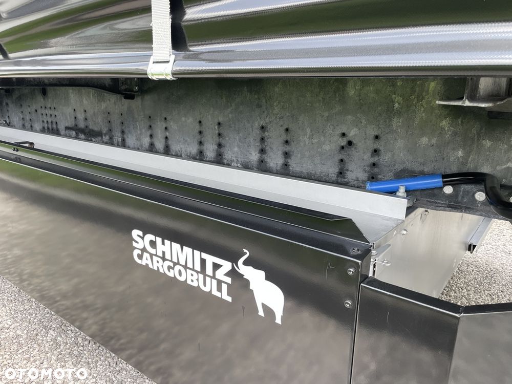 Schmitz Cargobull 2017**STANDARD**OŚ.POD**PALECIARA**JAK NOWA - 22