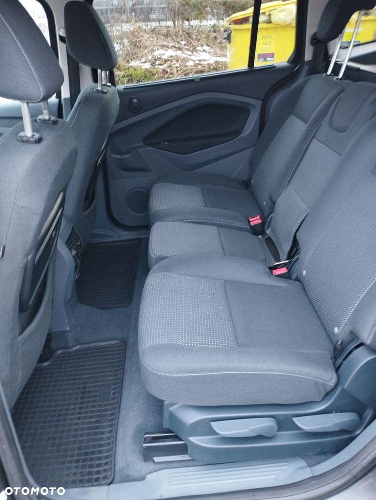 Ford Grand C-MAX 1.6 EcoBoost Edition ASS - 10