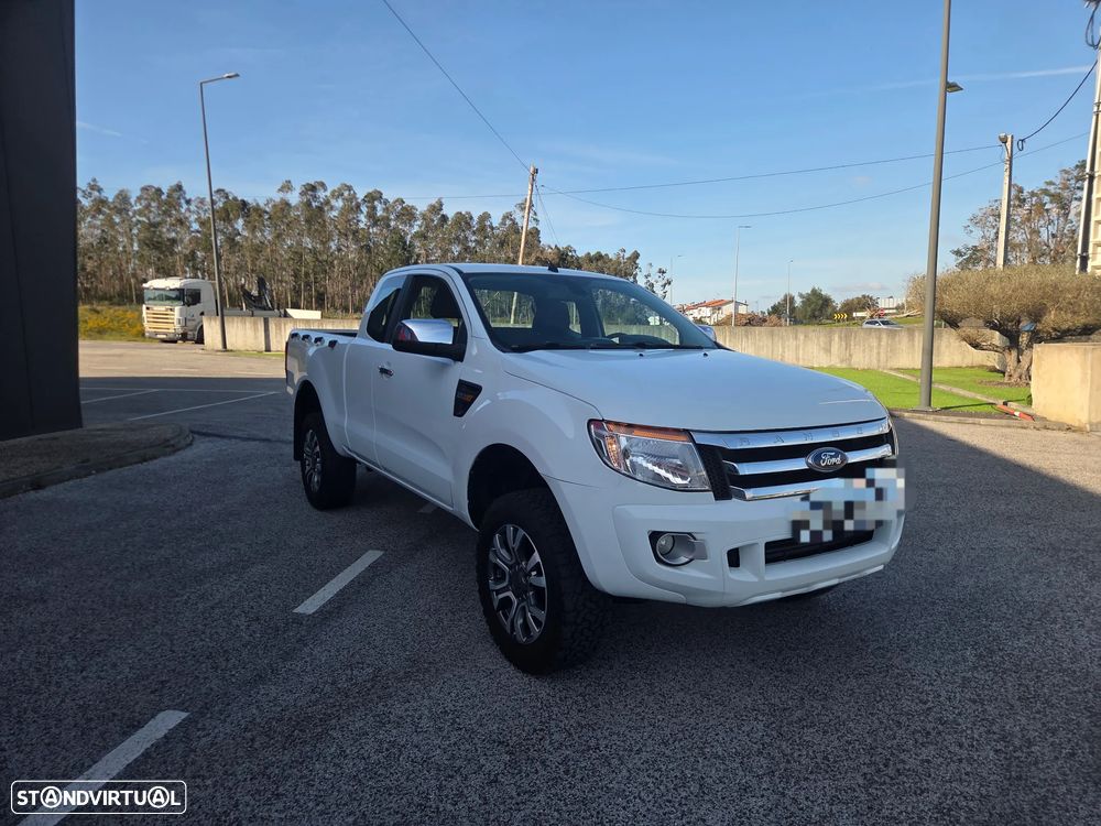 Ford Ranger 2.2 4x4 king Cab - 3