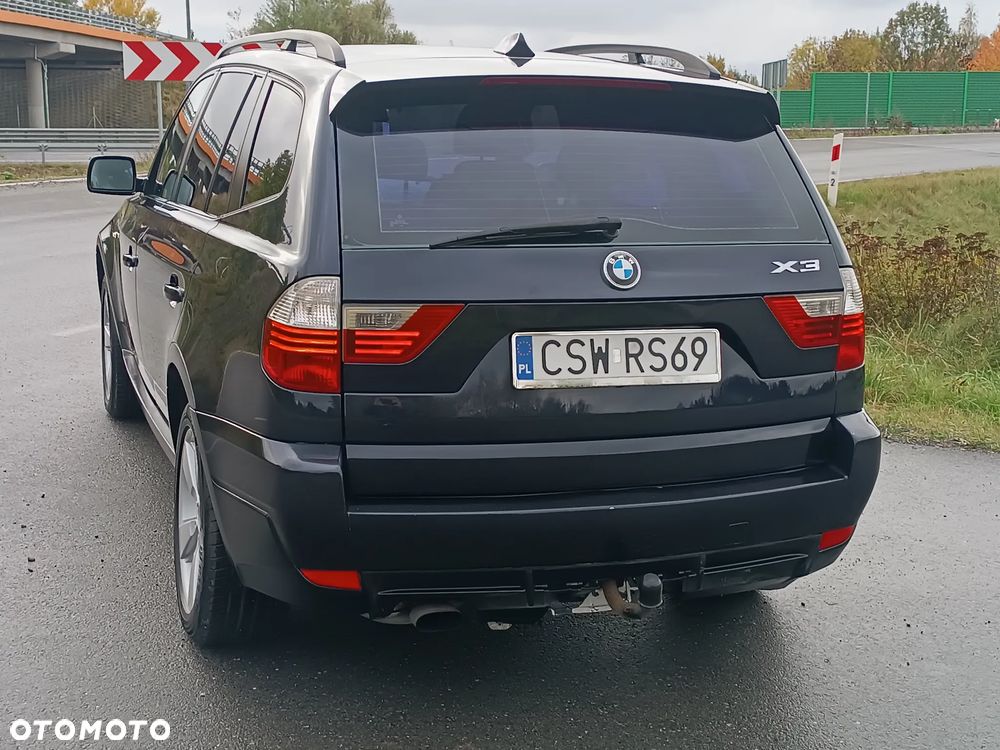BMW X3 2.0d - 5