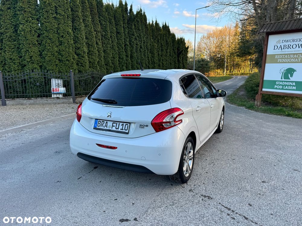 Peugeot 208 1.6 e-HDi Allure STT - 10