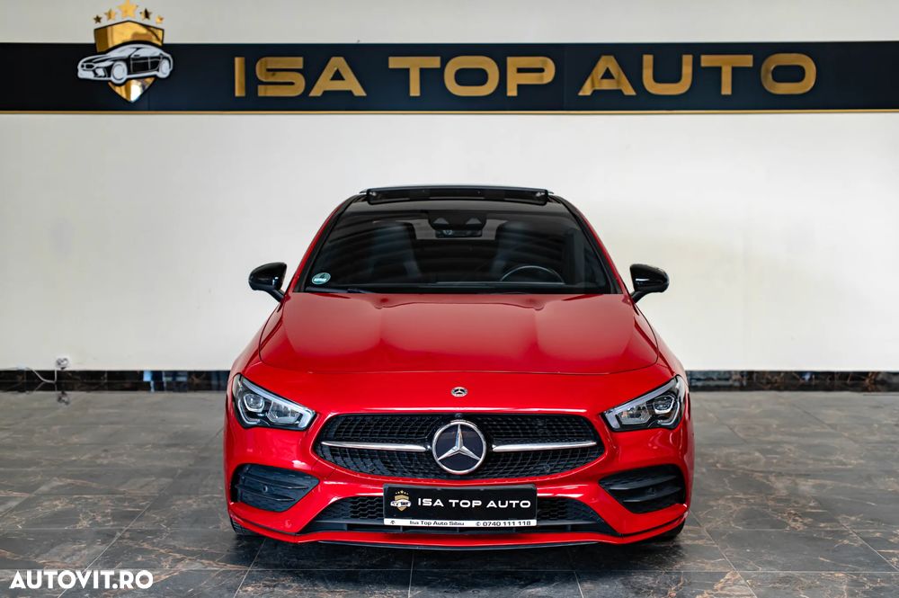 Mercedes-Benz CLA 250 7G-DCT Edition 2020 - 30
