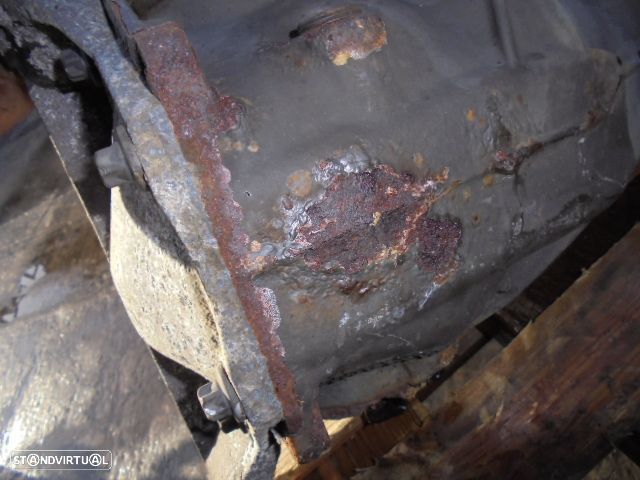 Diferencial 20735005 A2093510205 MERCEDES C S204 W204 FASE 2  2012 200CDI 136CV 5P PRETO TRÁS - 8