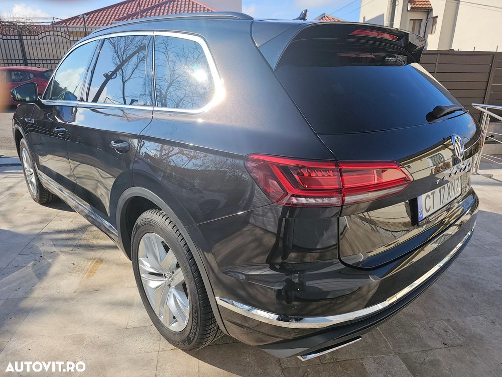 Volkswagen Touareg V6 TDI Atmosphere - 7