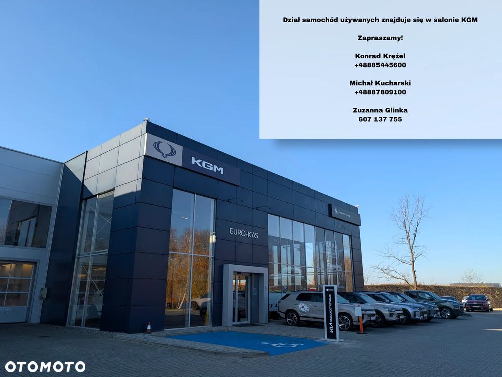 SsangYong/KGM Musso 2.2 e-XDi Quartz 4WD - 28