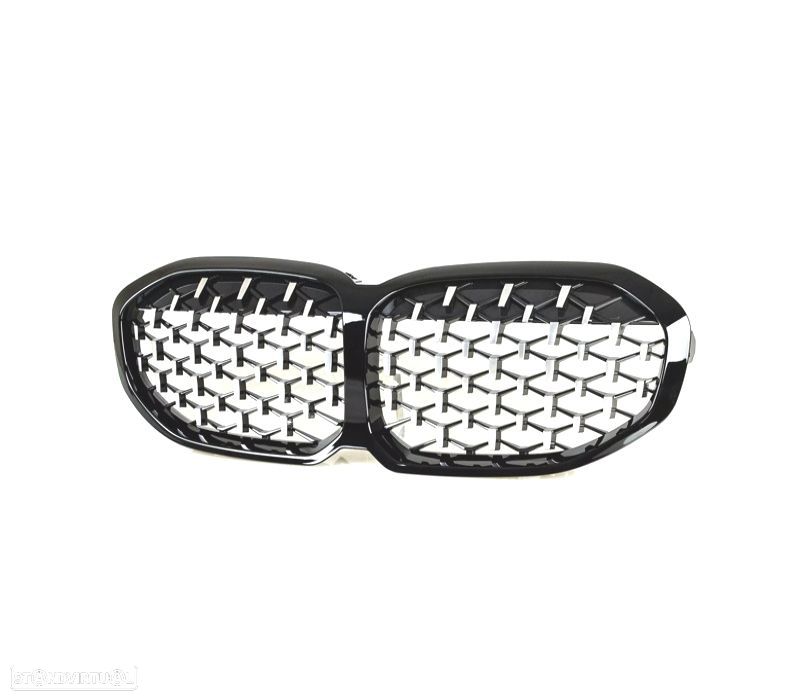 GRELHA FRONTAL BMW F40 19- LOOK M - 1
