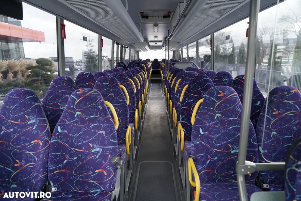 Mercedes-Benz INTOURO / EURO 5 / MANUALĂ / AER CONDIȚIONAT / IMPORTAT / - 25