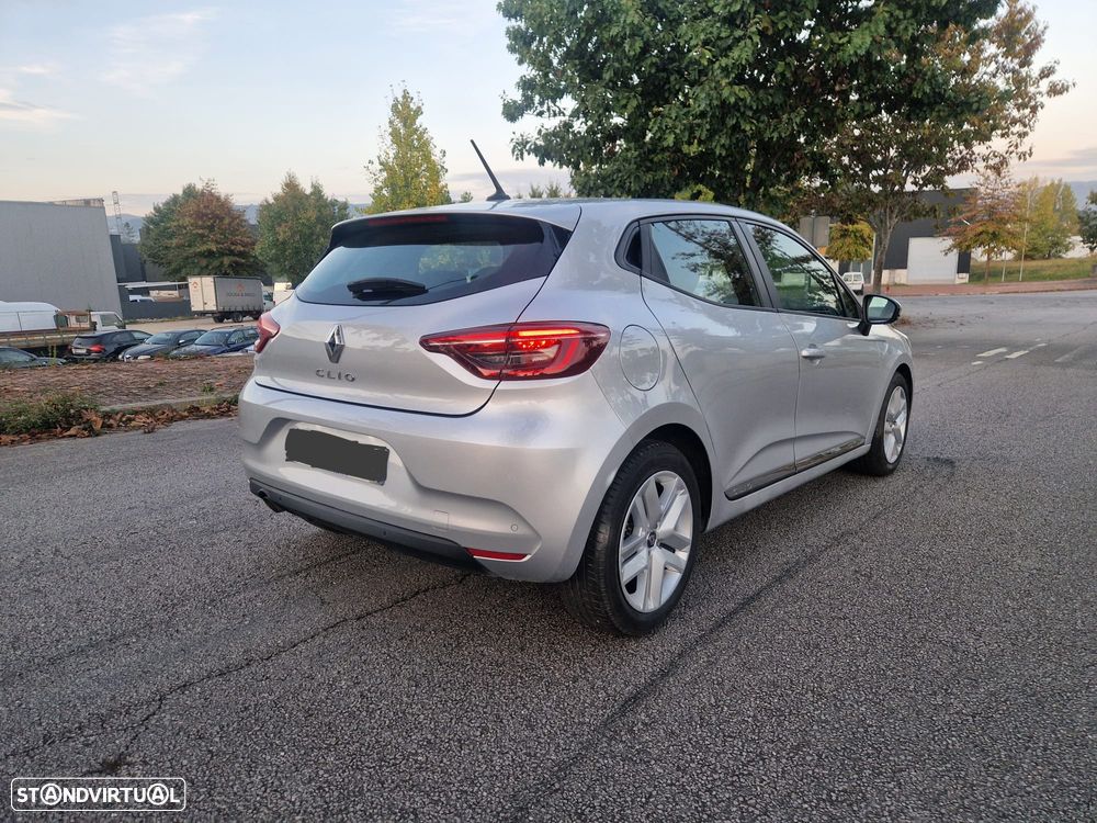 Renault Clio TCe 100 INTENS - 8