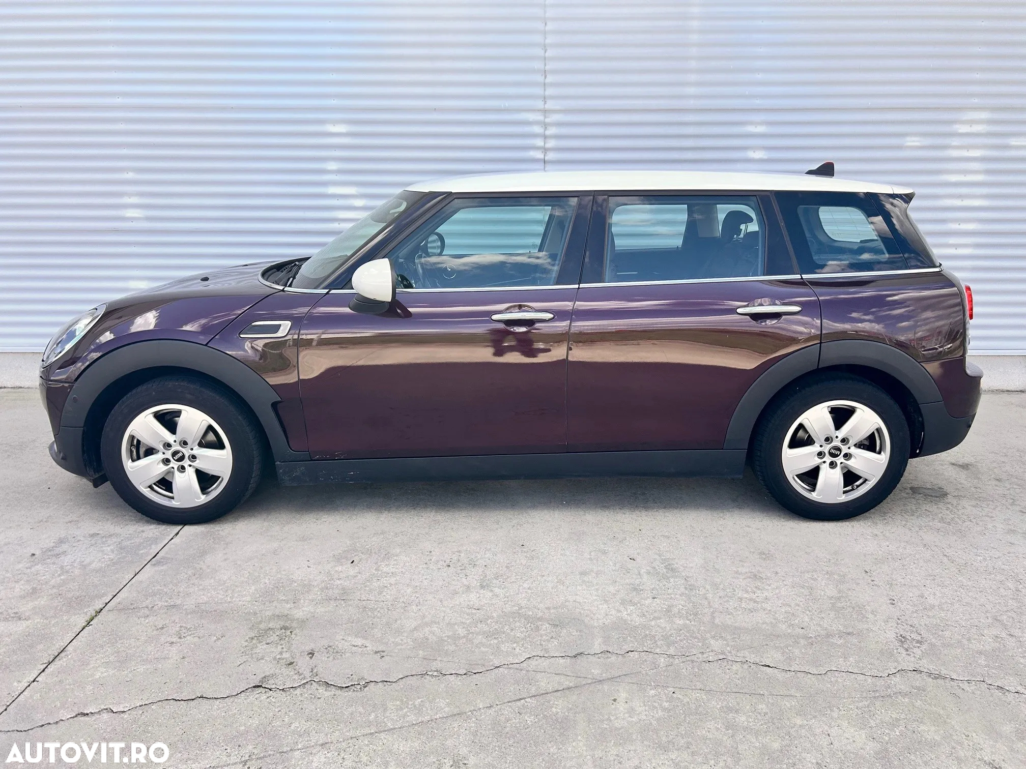 Mini Clubman Cooper - 4