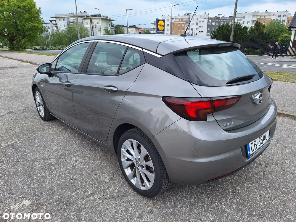 Opel Astra 1.4 Turbo Innovation - 6