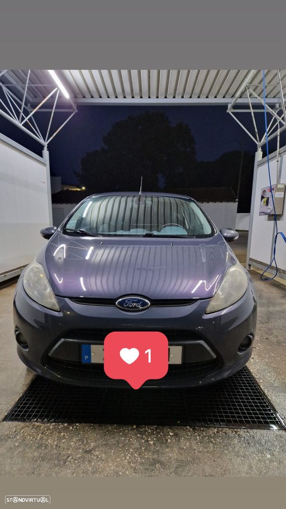 Ford Fiesta - 1