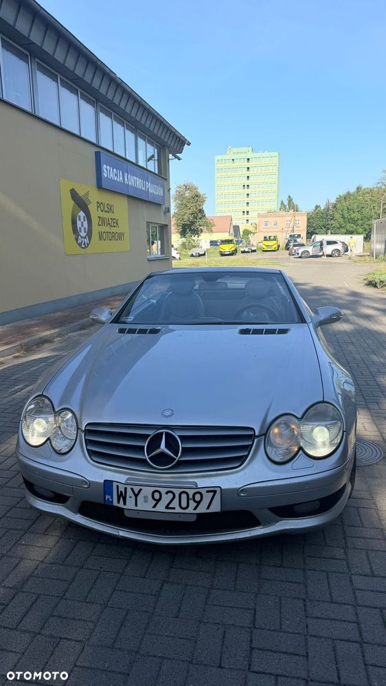 Mercedes-Benz SL 500 - 3