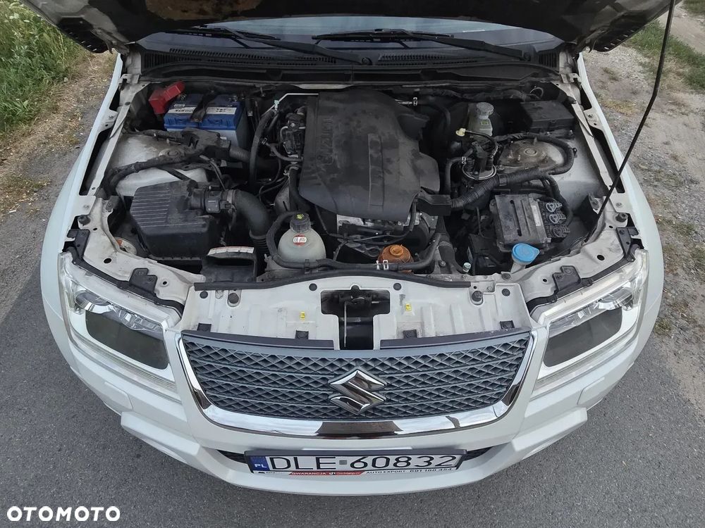 Suzuki Grand Vitara 1.9 DDiS X30 - 28