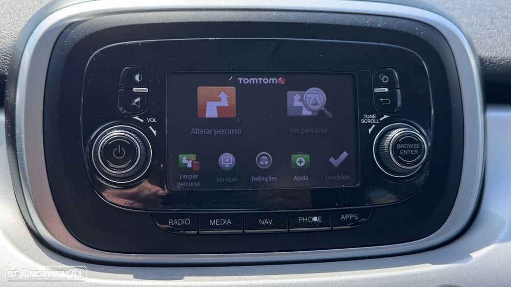 Fiat 500X 1.3 MJ Lounge S&S - 15