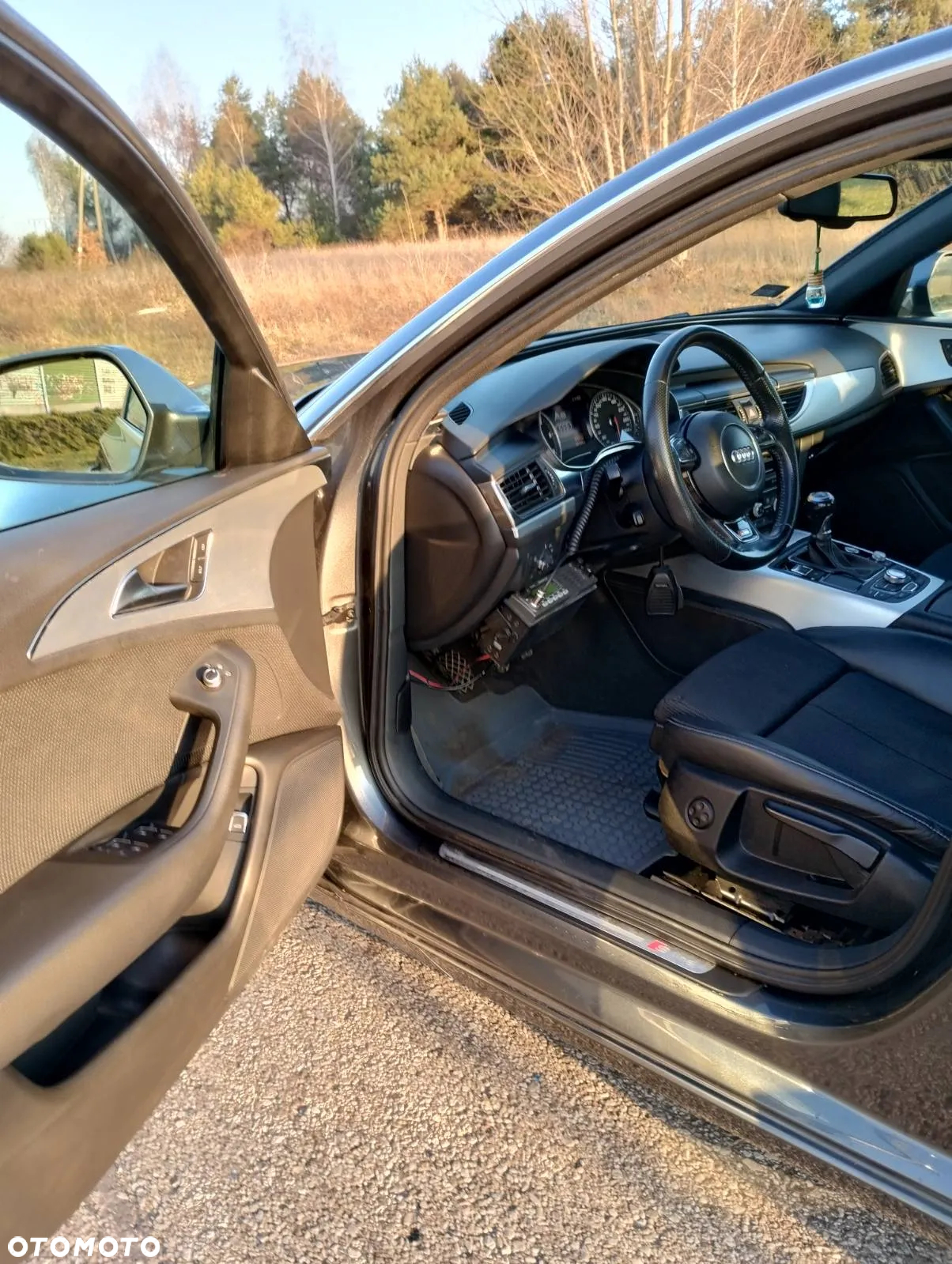 Audi A6 Avant 3.0 TDI DPF - 7