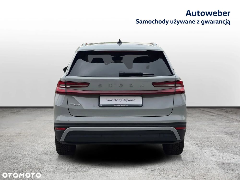 Skoda Kodiaq 1.5 TSI mHEV 4x2 Selection DSG - 4