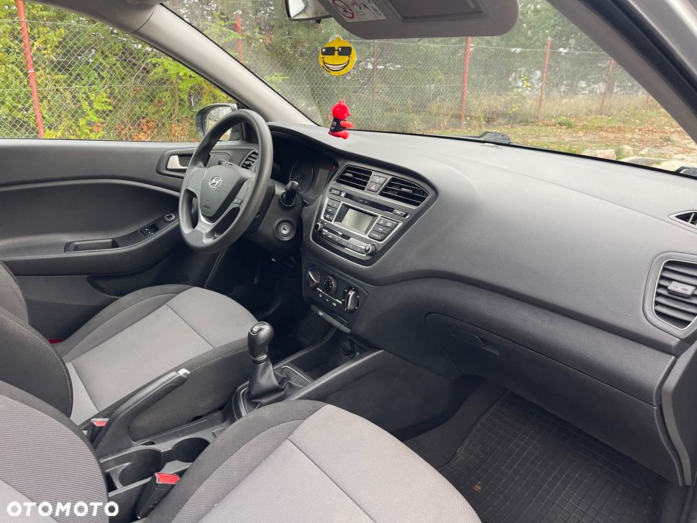 Hyundai i20 1.2 Classic Plus - 15