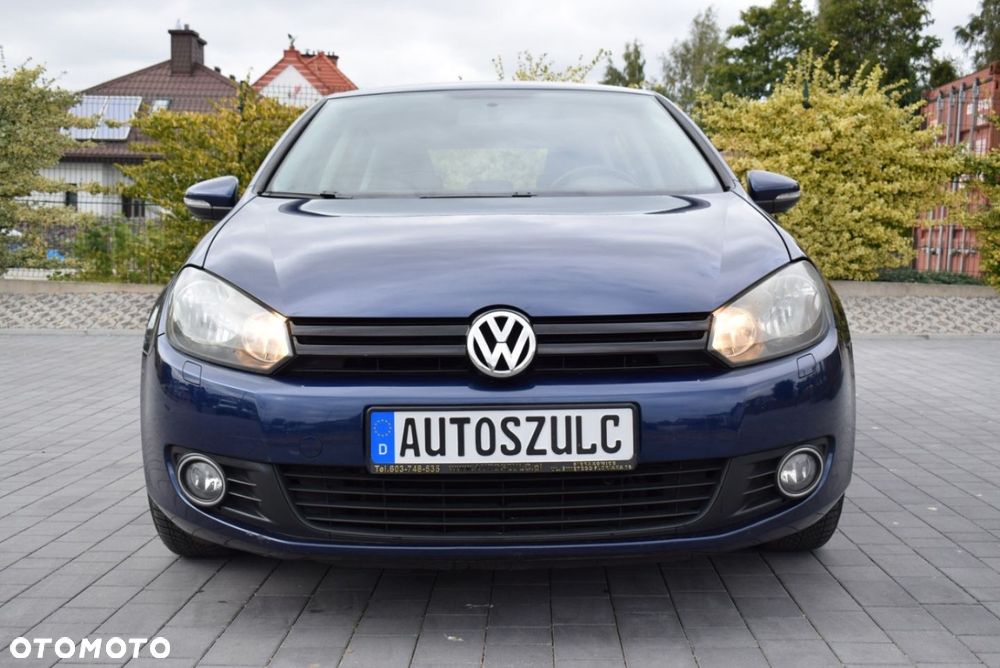 Volkswagen Golf - 5