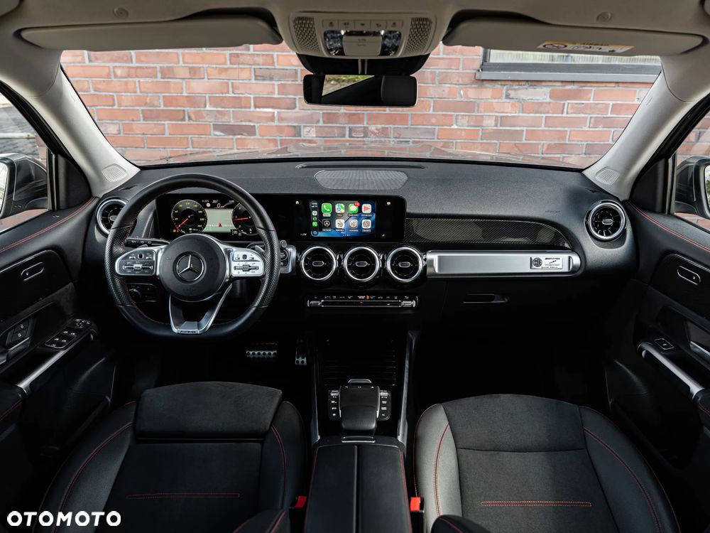 Mercedes-Benz GLB 200 d 8G-DCT Edition AMG Line - 6