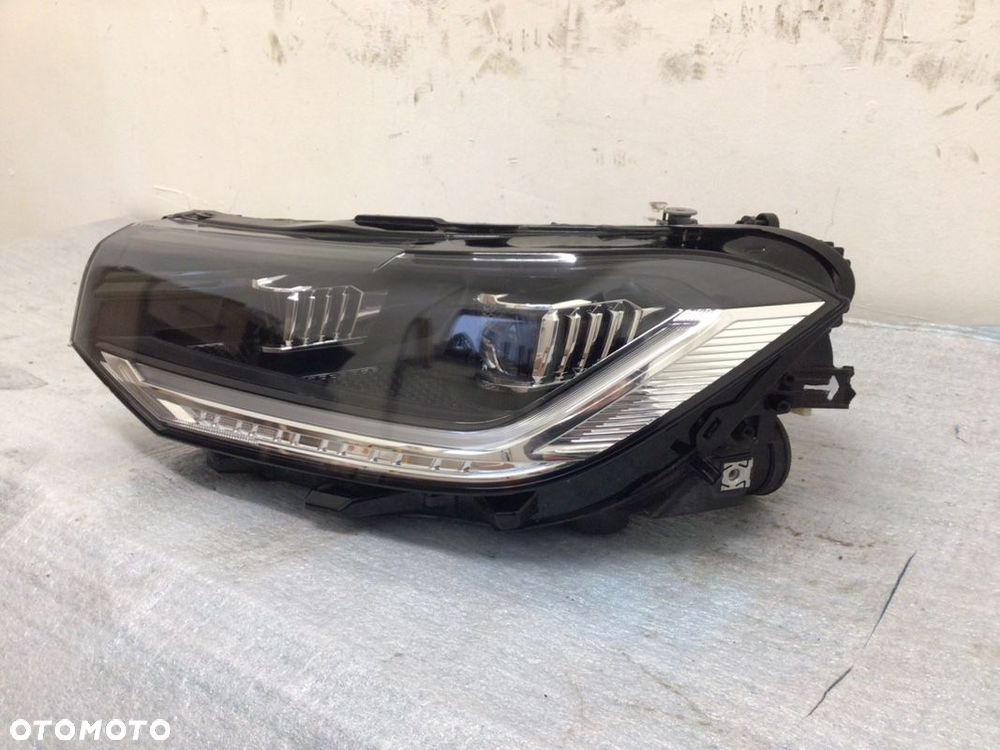 Lampa przednia lewa VW T-cross Full Led - 2