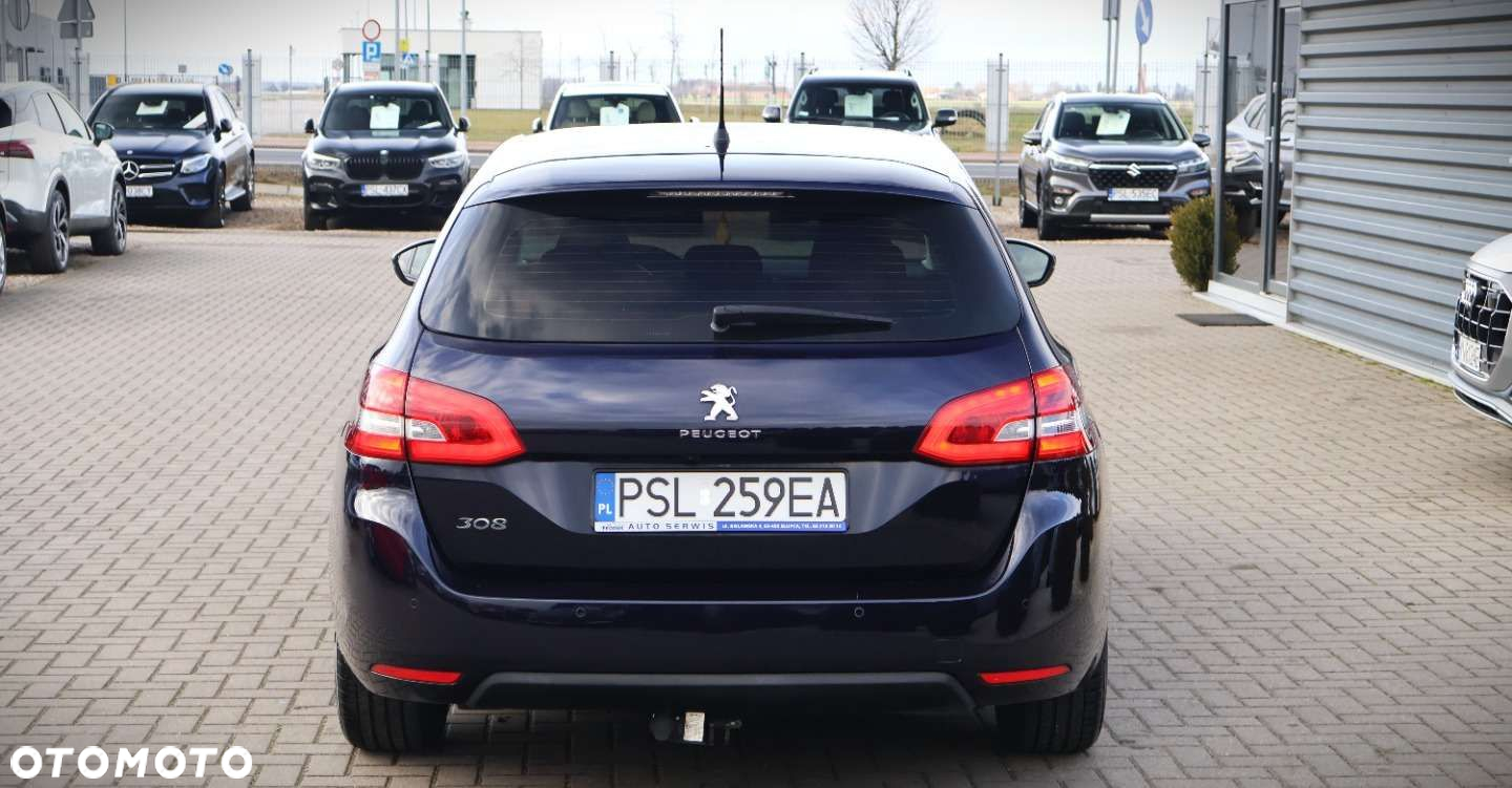 Peugeot 308 - 7