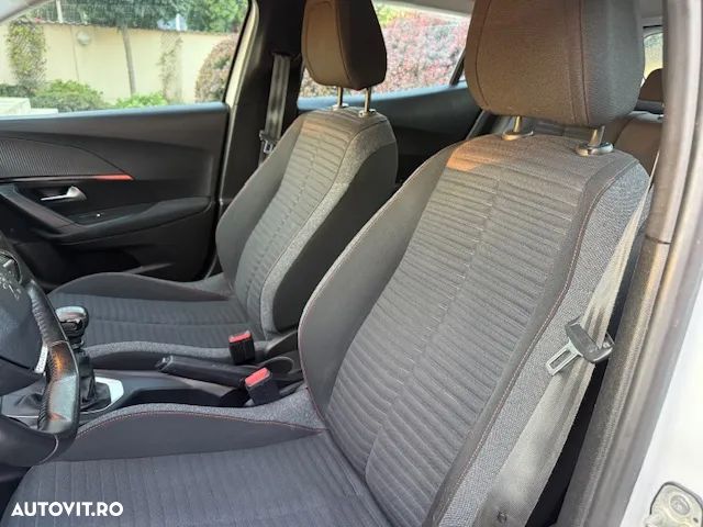 Peugeot 2008 1.5 BlueHDI BVM6 STT Allure - 14