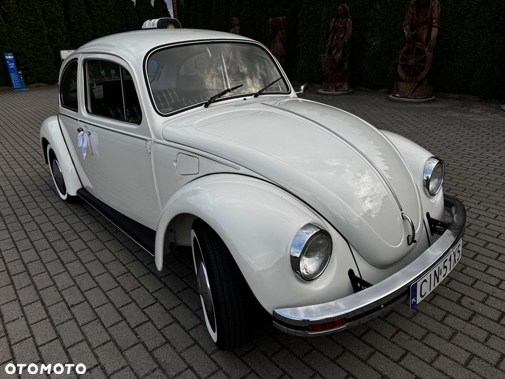 Volkswagen Garbus - 4
