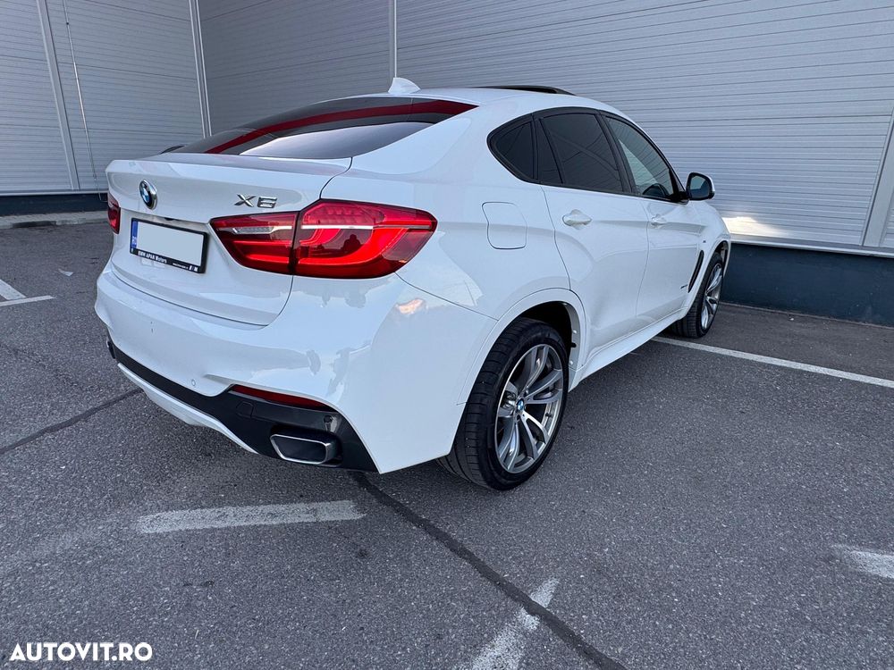 BMW X6 xDrive40d - 4