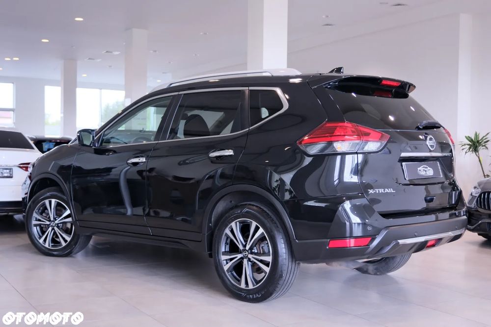 Nissan X-Trail 1.6 DCi Tekna 2WD Xtronic 7os - 9