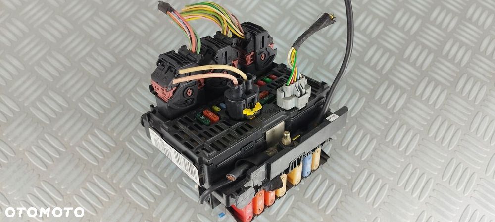 9661682580 S118983001Q moduł skrzynka sterownik Bsm L01-00 Peugeot… - 2
