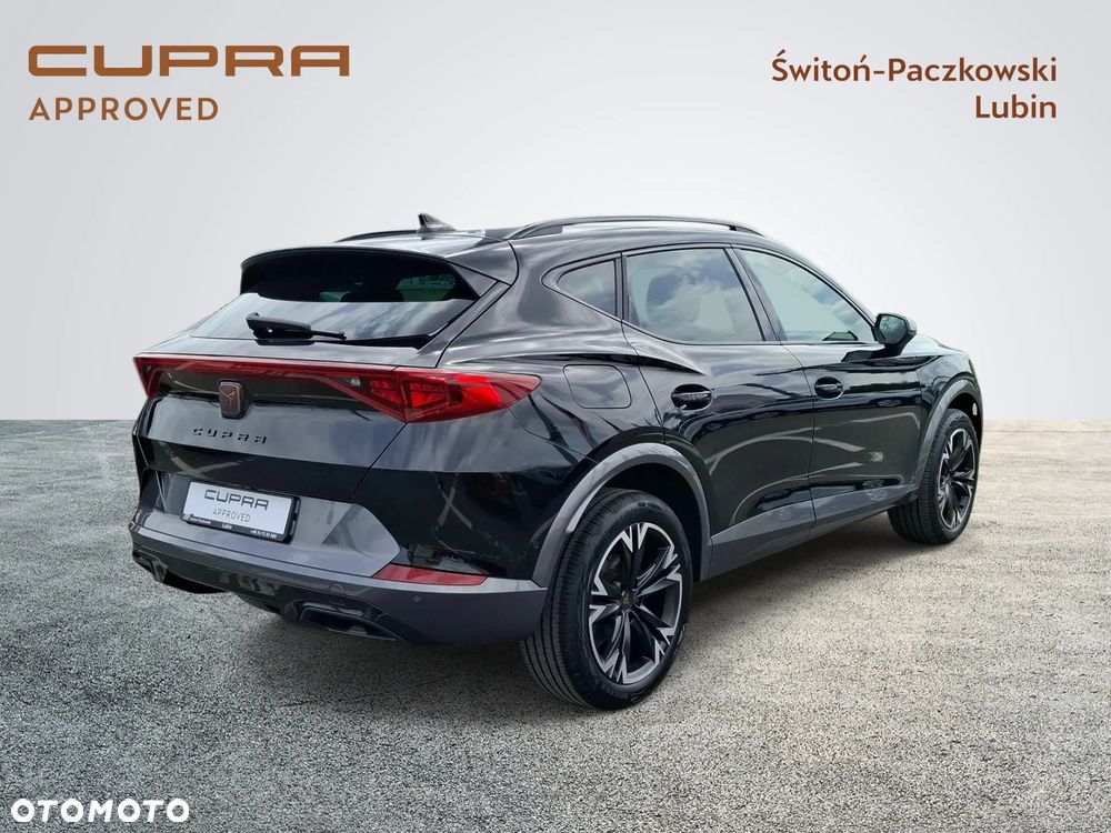 Cupra Formentor 1.5 TSI DSG - 5