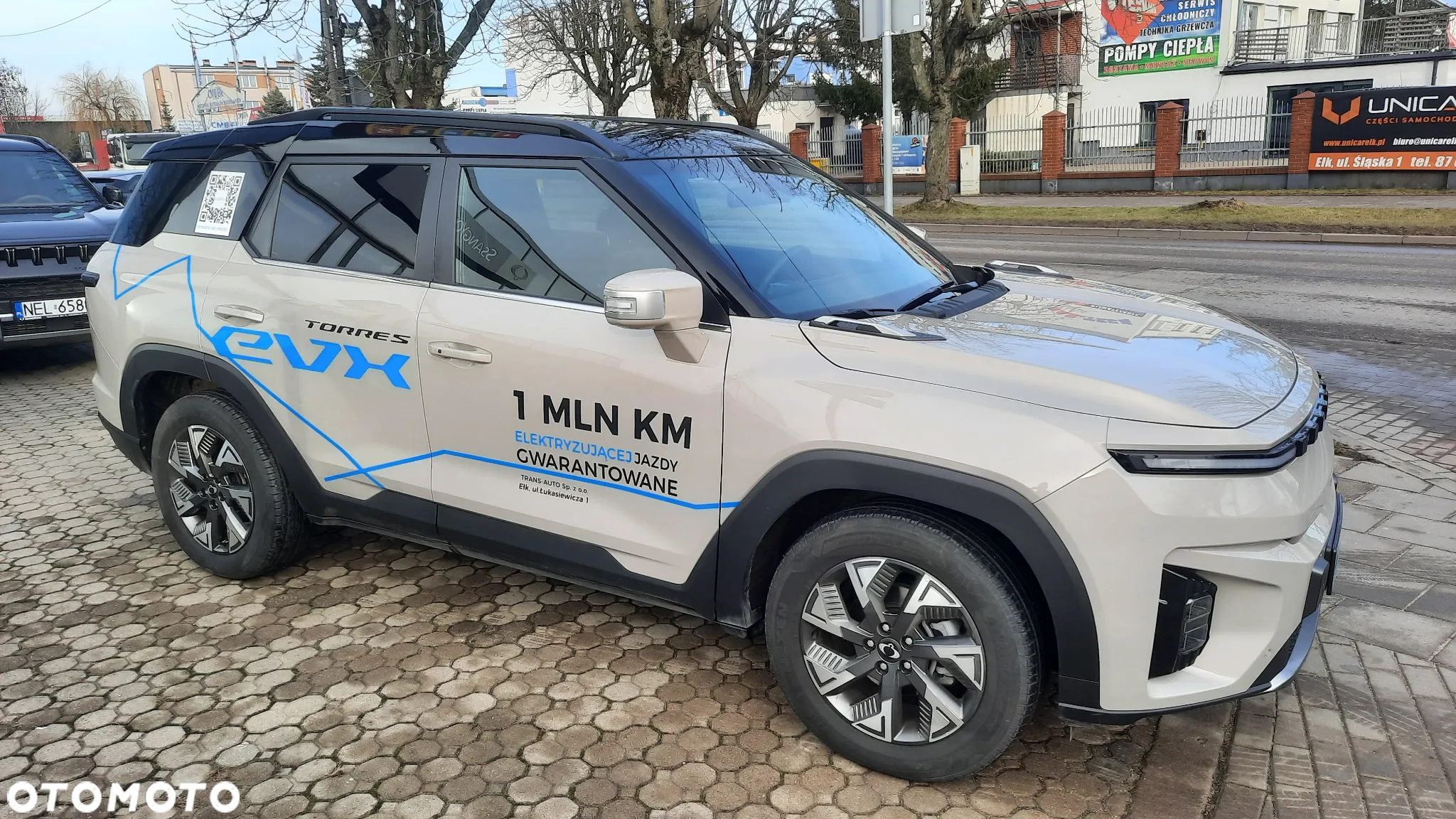 SsangYong/KGM Torres EVX 73,4 kWh Adventure - 5