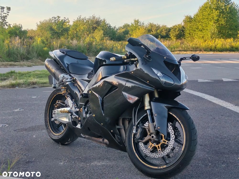 Kawasaki ZX - 1