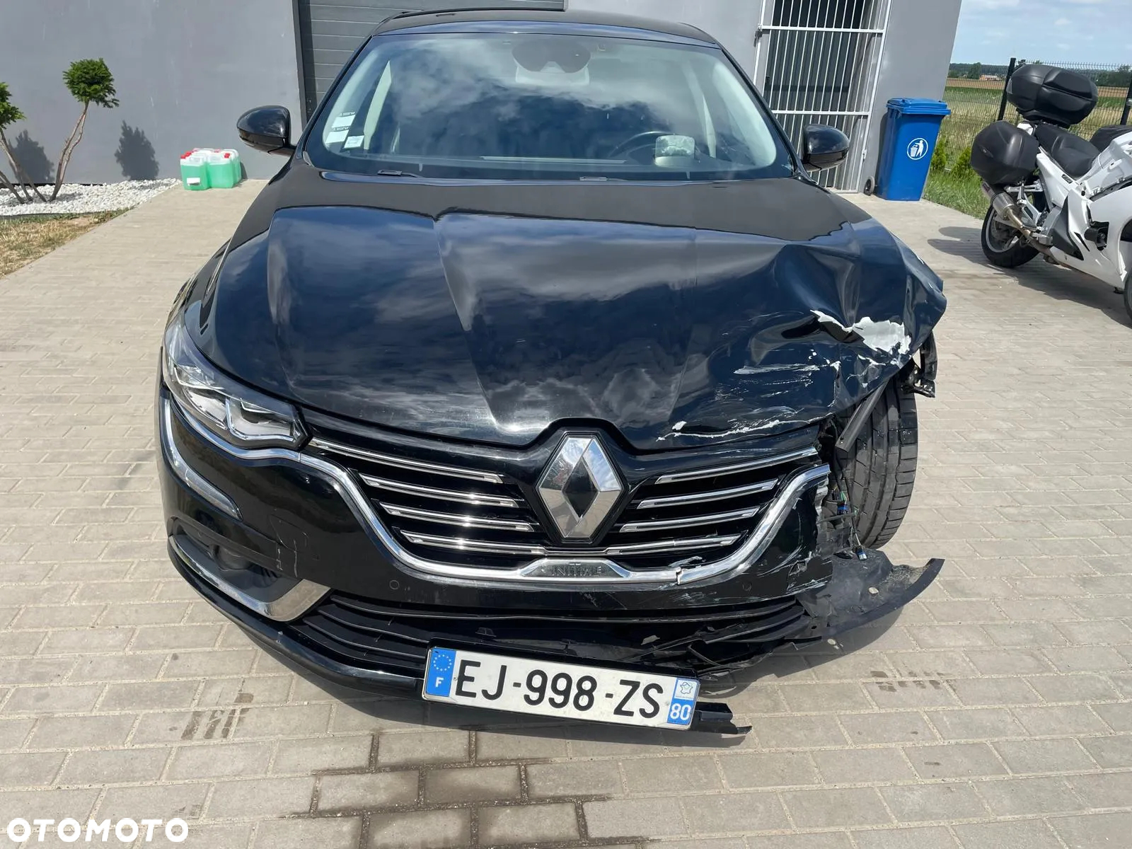 Renault Talisman 1.6 Energy dCi Initiale Paris EDC - 19