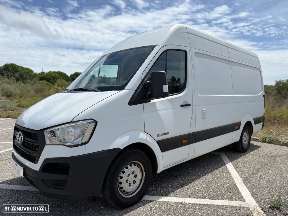 Hyundai H 350 EVGT FORRADA KIT KITEVUC - 5